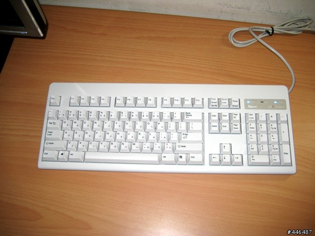 Topre keyboard reference