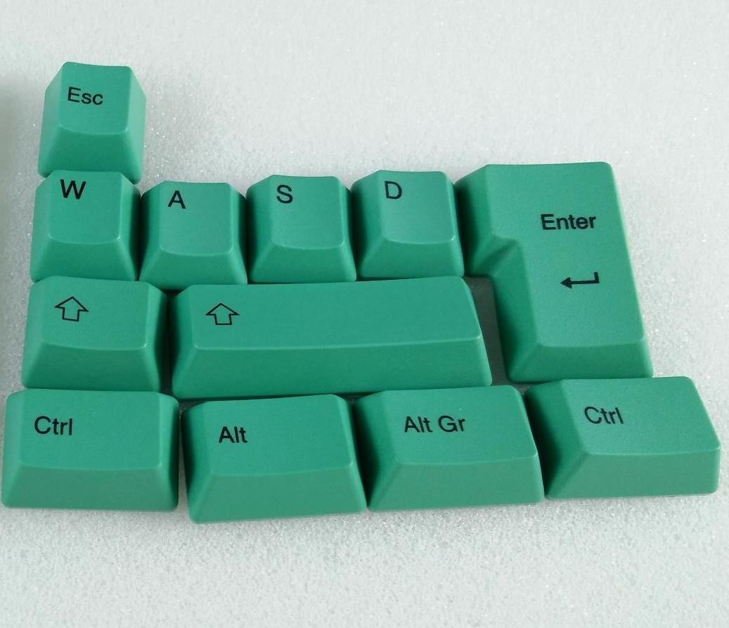 Green ISO modifier kit